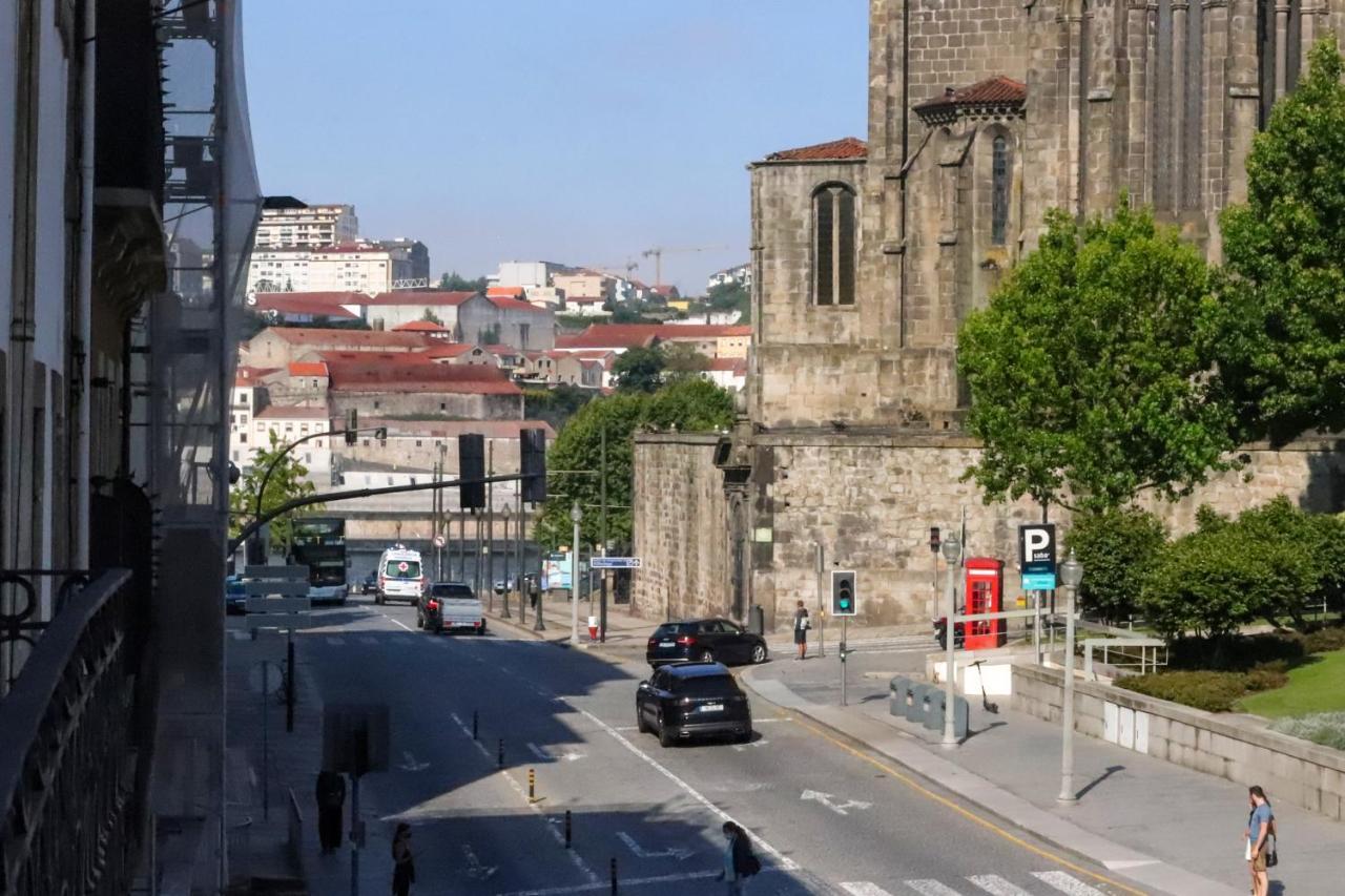 Hm - Infante Riverside Apartment G Porto Exterior photo